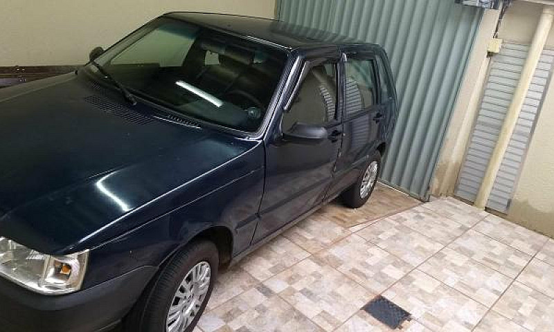 Fiat Uno 2006 Flex...