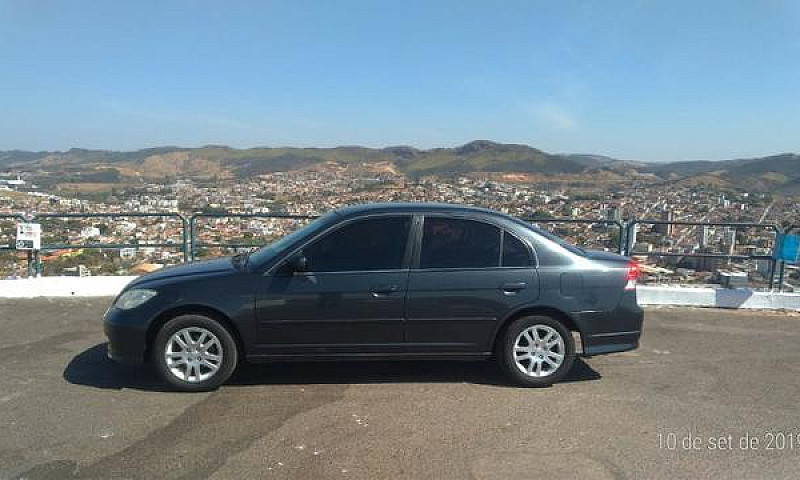 Honda Civic Lx Mt 1....