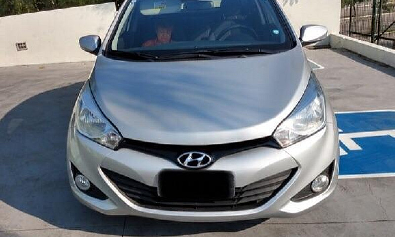 Hyundai Hb20S 1.6...