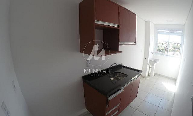 Apartamento Para Alu...