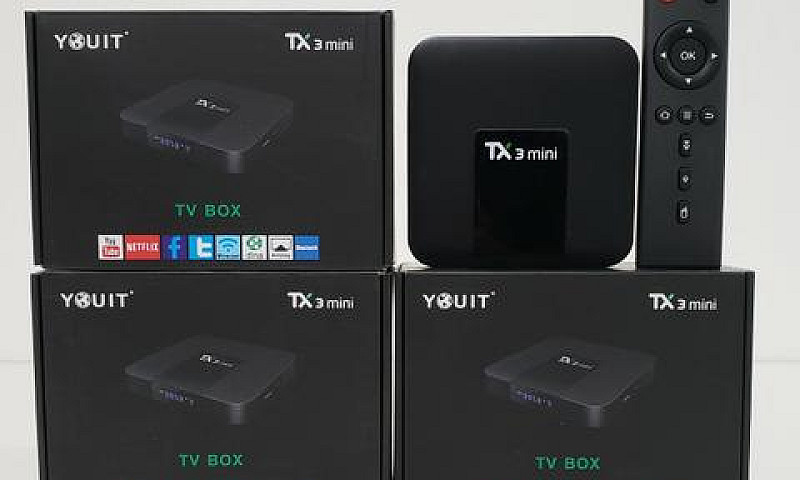 Tx3 Mini 3Gb Ram 32G...