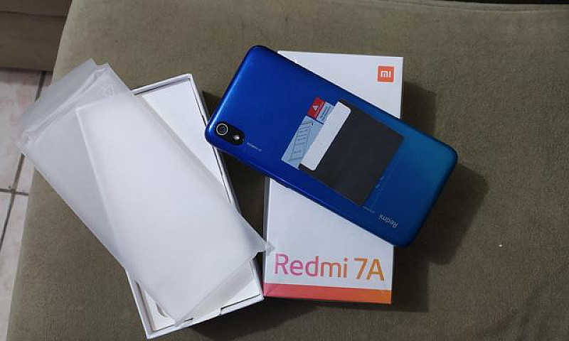 Xiaomi Redmi 7A...