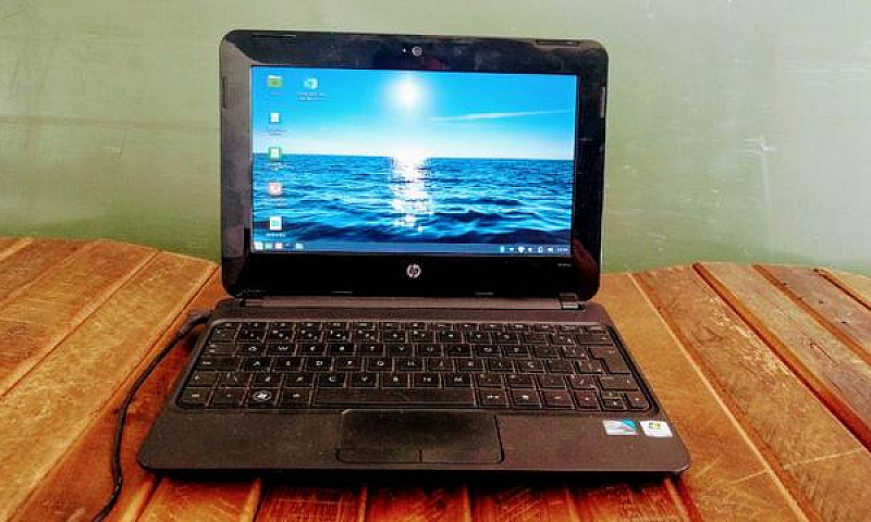 Netbook Hp Mini 10.1...