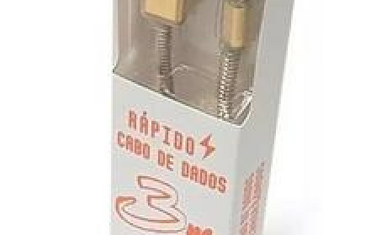 Cabo Usb Kaidi Kd-31...