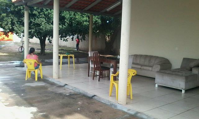 Casa De Lazer Em Aru...