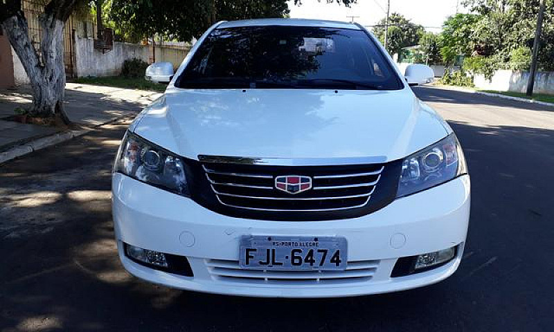 Geely Ec 7 1.8 Gs 20...