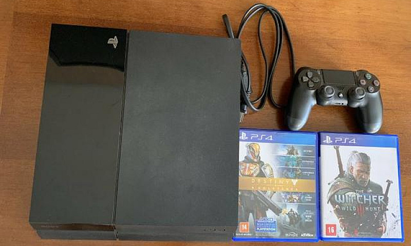Playstation 4 Fat 50...