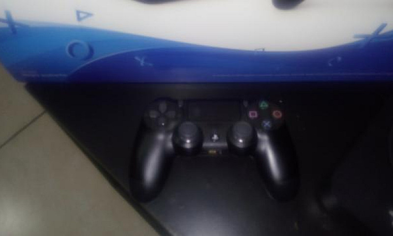 Ps4 500Gb Novíssimo ...