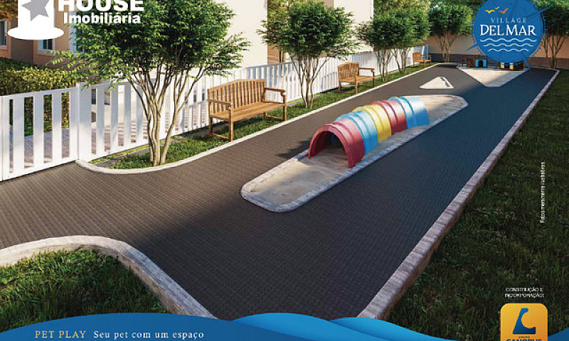 Condomínio, Village ...