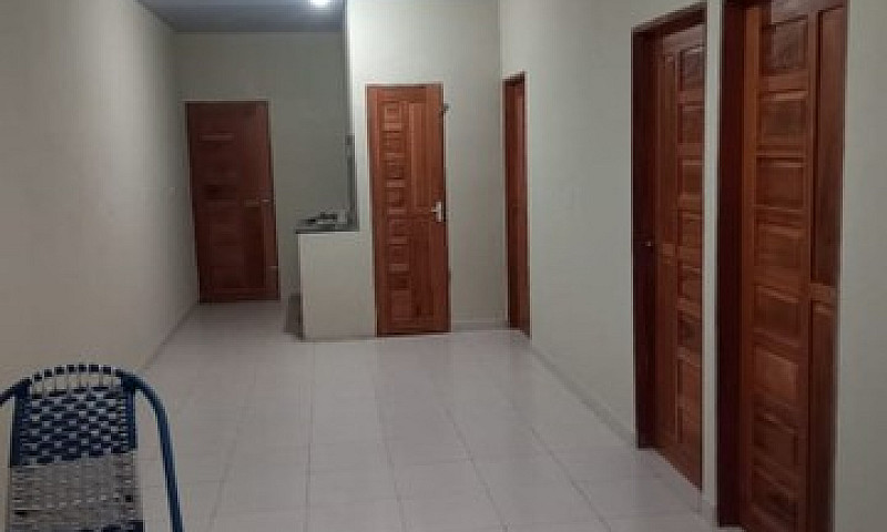 Casa Disponível Para...