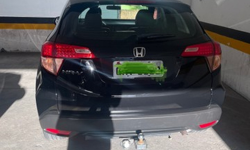 Honda Hrv Exl 2016...