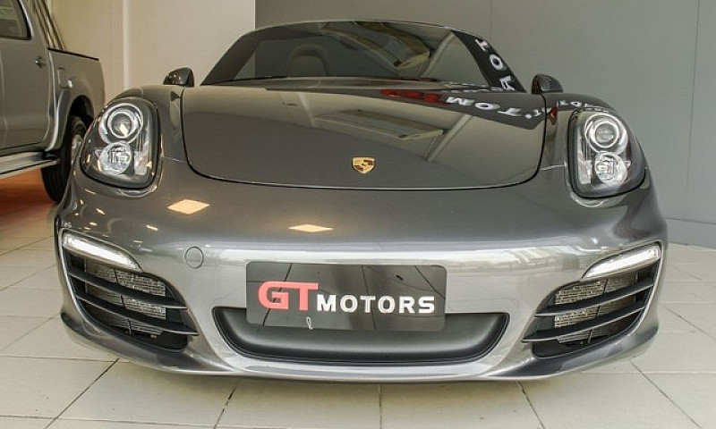 Porsche Boxster S 3....