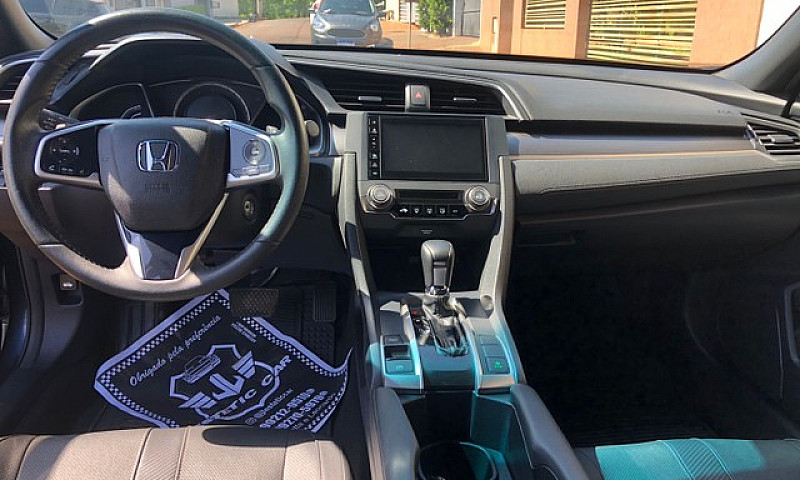Honda Civic Ex 2019/...