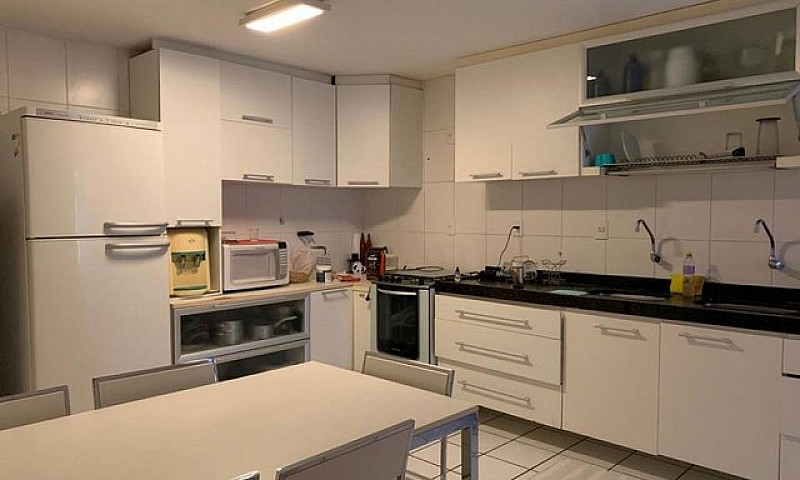 Apartamento 3 Suítes...