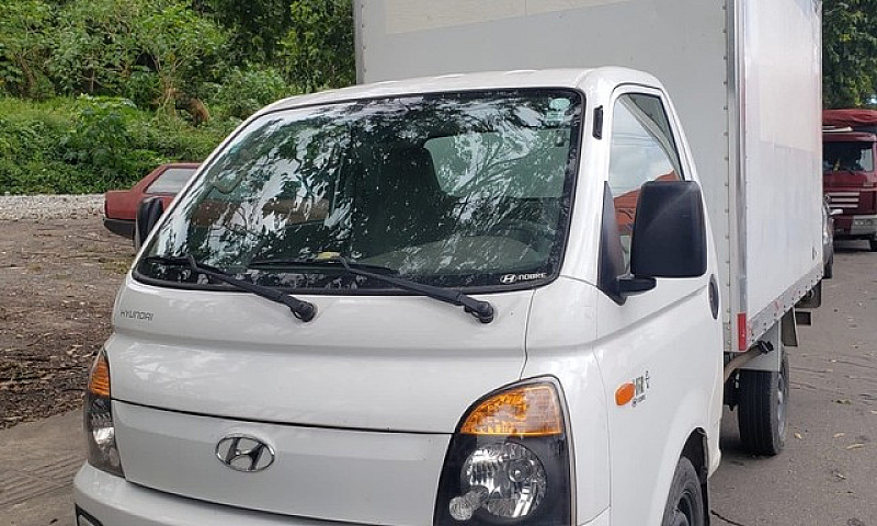 Hyundai Hr 2018 ...