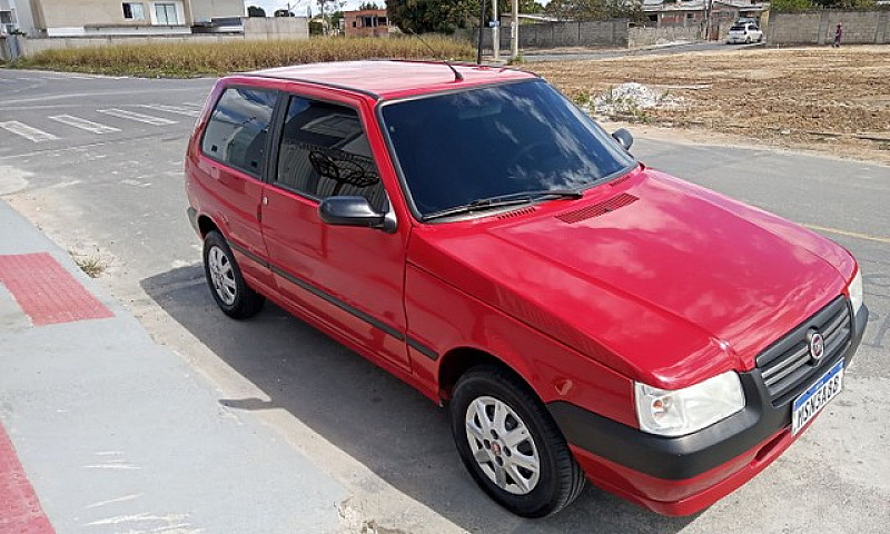 Fiat Uno 2009/2010...