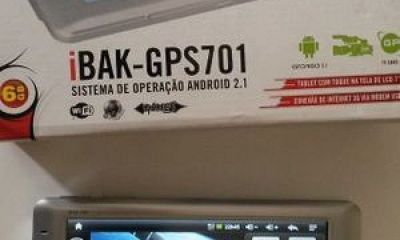 Tablet Gps Bak Gps70...