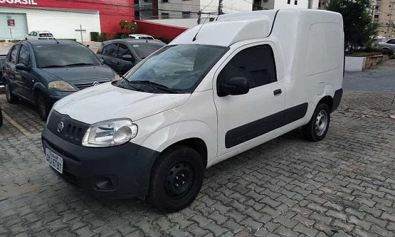 Fiat Fiorino Working...