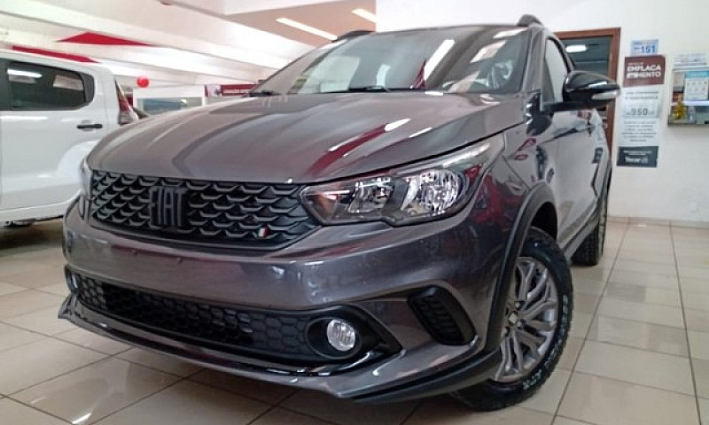 Fiat Argo Trekking 1...