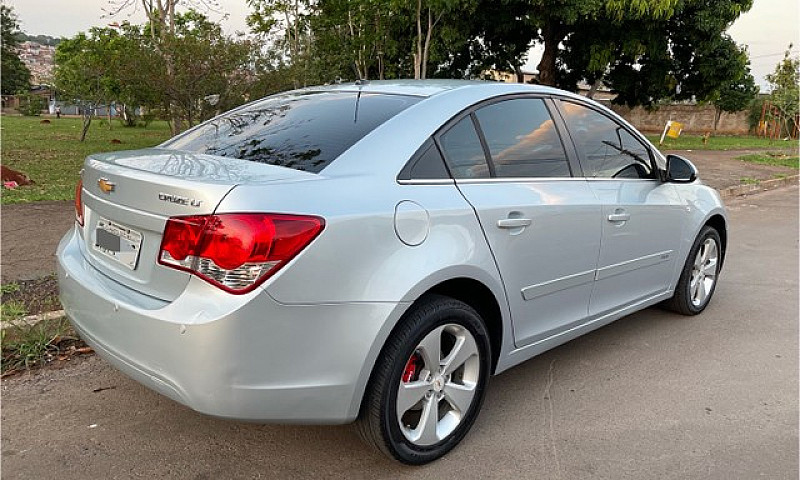 Cruze 2012 Automátic...