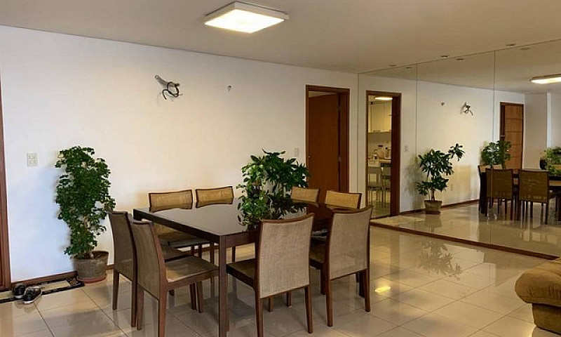 Apartamento 3 Suítes...