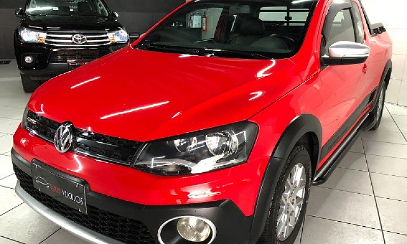 Vw Saveiro Cross 1.6...