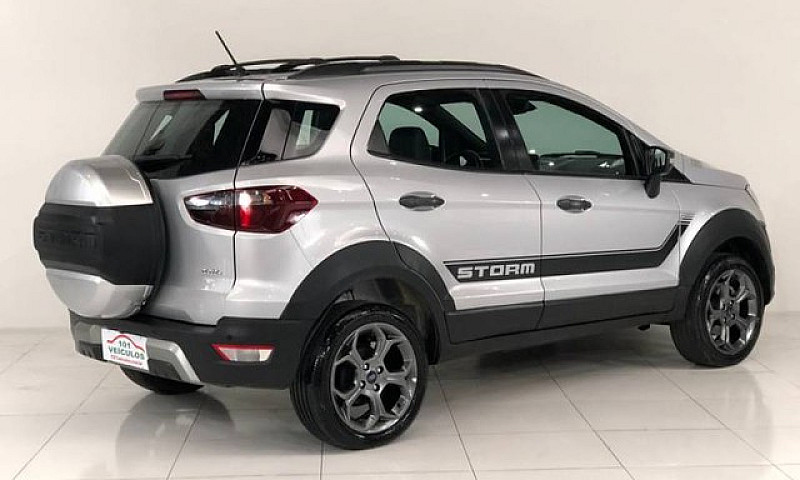 Ford Ecosport Storm ...
