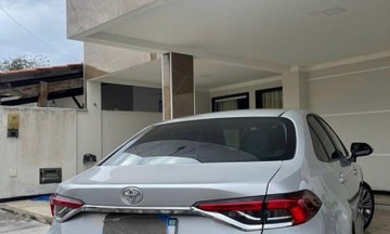 Corolla Xei 2020-20 ...