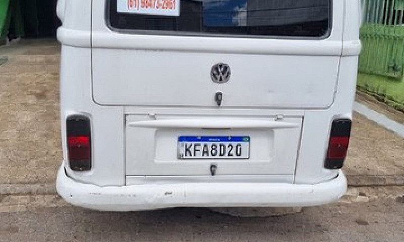 Kombi Escolar 15 Lug...