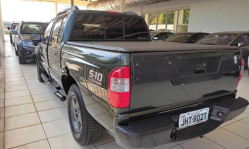 Chevrolet S10 2.4 Ad...