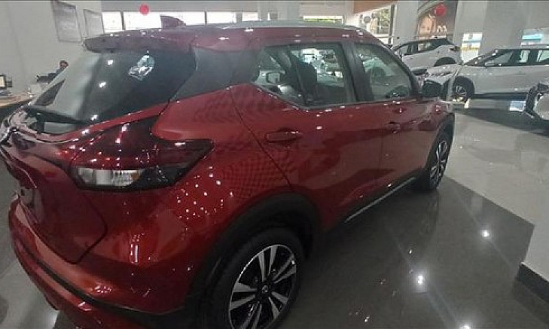 Nissan Kicks 1.6 16V...