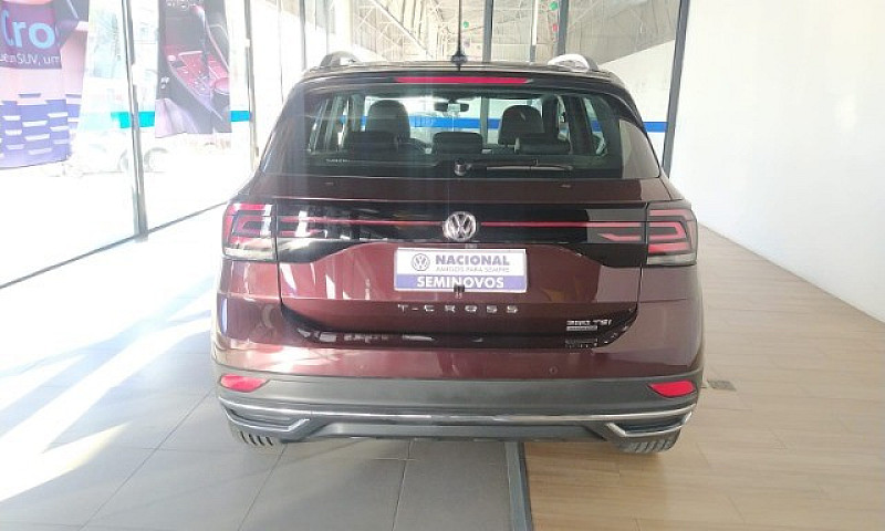 T-Cross 1.4 250 Tsi ...