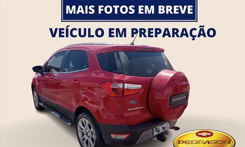 Ford Ecosport 1.5 Ti...