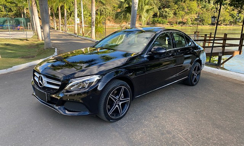 Mercedes Benz C-200 ...