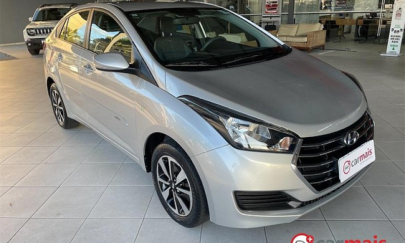 Hyundai Hb20 1.6 Pre...