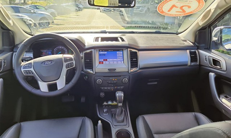 Ranger 3.2 Limited 4...