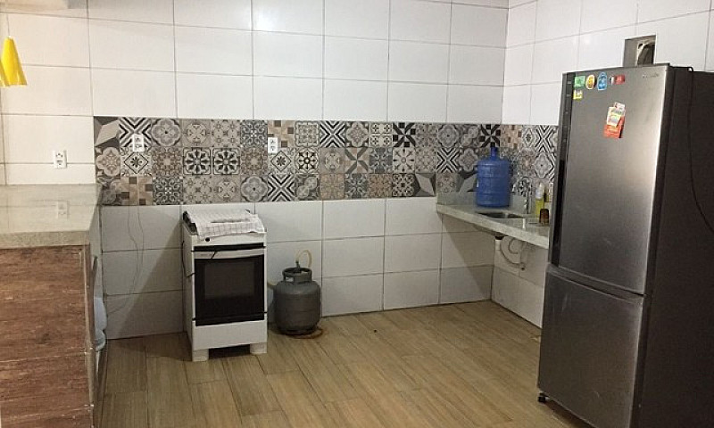 Casa Em Rua Tranquil...