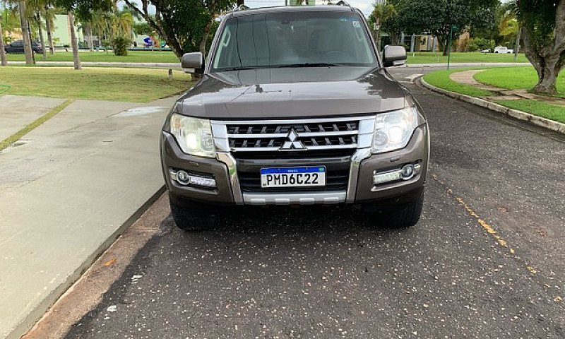 Pajero Full Hpe 3.2 ...