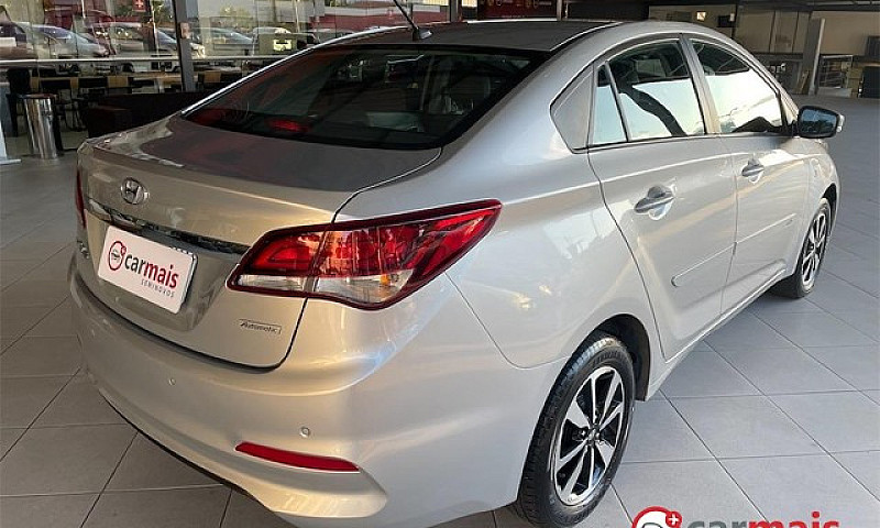 Hyundai Hb20 1.6 Pre...
