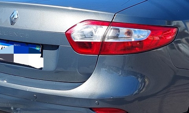 Renault Fluence...