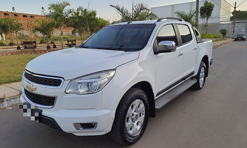 S10 Ltz 2014/2014 Fl...