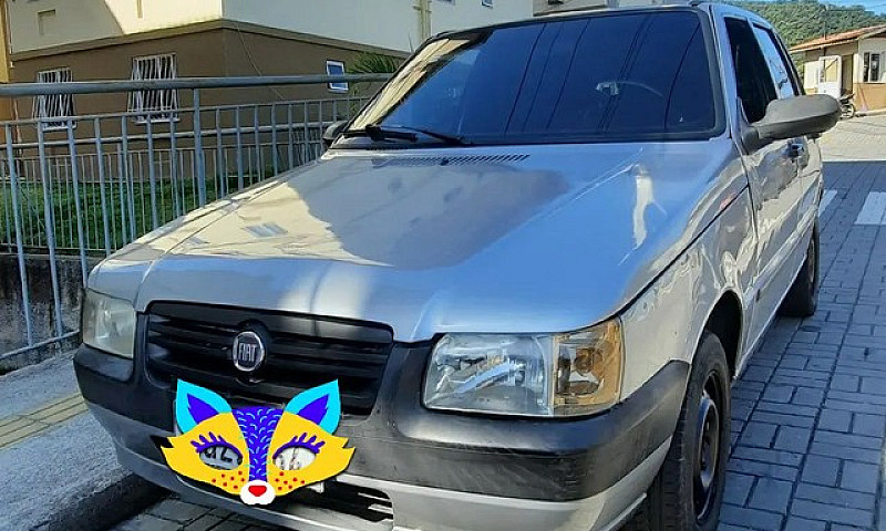 Fiat Uno 2006...