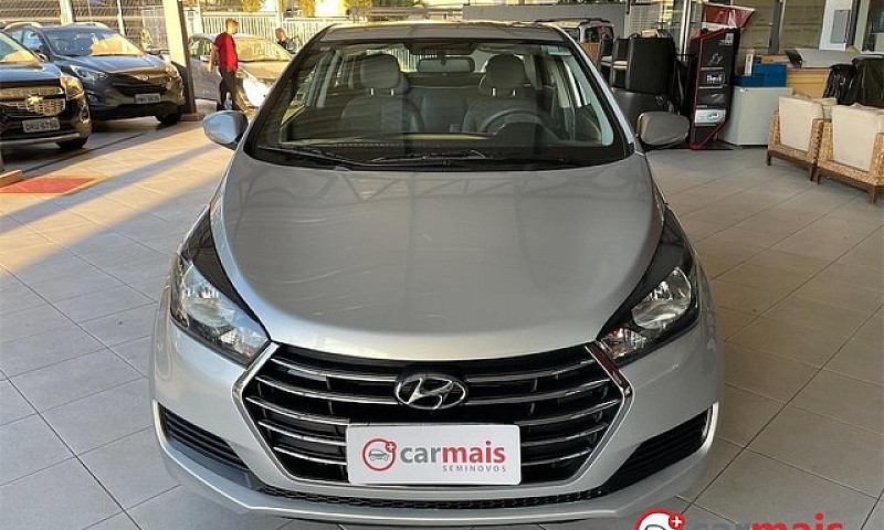 Hyundai Hb20 1.6 Pre...
