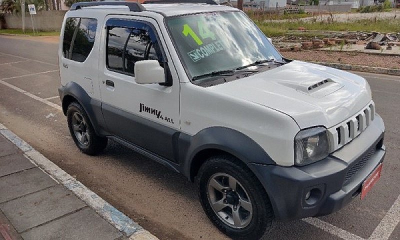 Jimny 4 All 4X4 1.3...