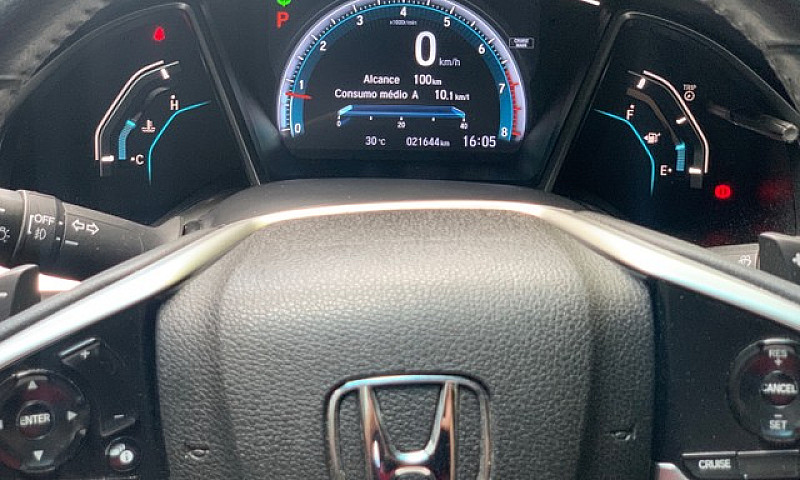 Honda Civic Exl 2020...
