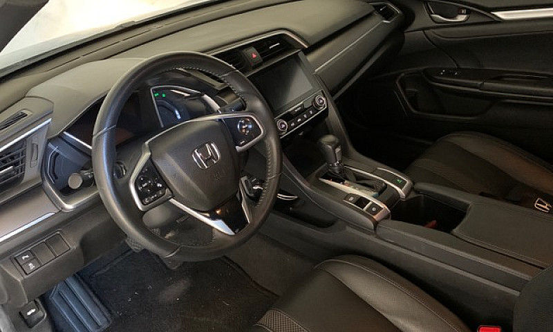 Honda Civic Exl 2020...