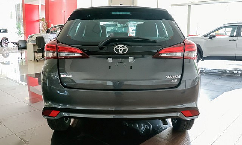 Toyota Yaris Xs 1.5 ...