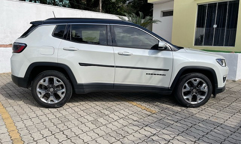 Jeep Compass Longitu...