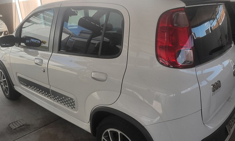 Fiat Uno Sporting - ...