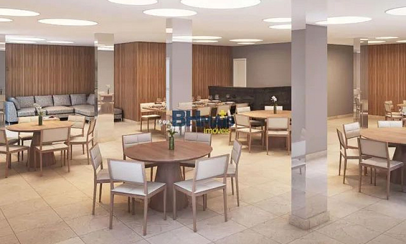 Apartamento C/ Área ...